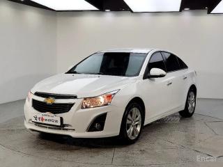 ChevroletGMDaewoo Cruze