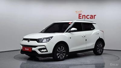 KG_Mobility_Ssangyong TIBOLI