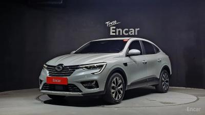 Renault-KoreaSamsung XM3