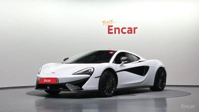Mclaren 570GT