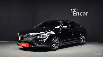 Renault-KoreaSamsung SM6