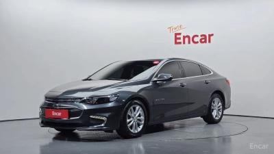ChevroletGMDaewoo Malibu