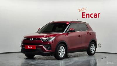 KG_Mobility_Ssangyong TIBOLI