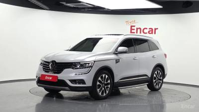 Renault-KoreaSamsung QM6