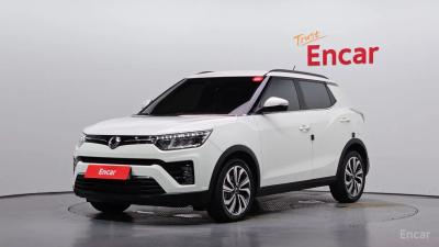 KG_Mobility_Ssangyong TIBOLI