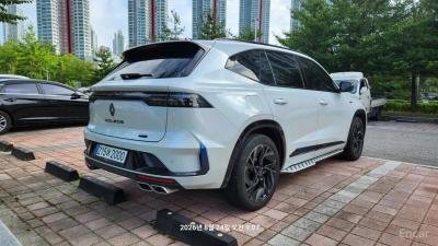 Renault-KoreaSamsung Grand Koleos
