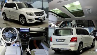 Mercedes-Benz GLK-Class