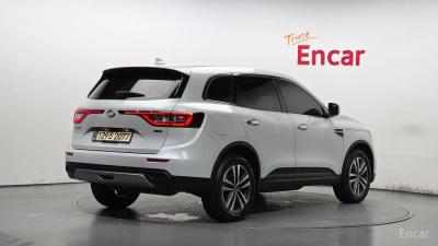 Renault-KoreaSamsung QM6