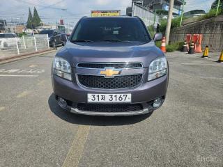 ChevroletGMDaewoo Orlando