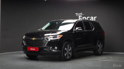 ChevroletGMDaewoo Traverse