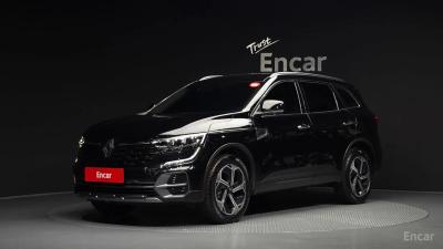 Renault-KoreaSamsung QM6