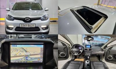 Renault-KoreaSamsung SM3