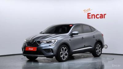 Renault-KoreaSamsung XM3