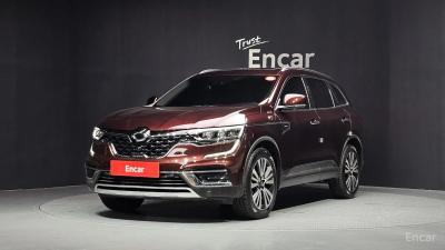 Renault-KoreaSamsung QM6