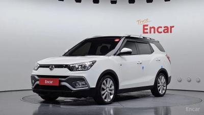 KG_Mobility_Ssangyong TIBOLI