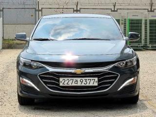 ChevroletGMDaewoo Malibu