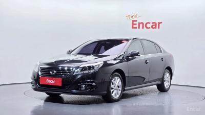 Renault-KoreaSamsung SM5