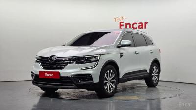 Renault-KoreaSamsung QM6