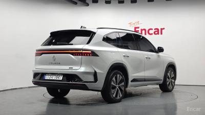 Renault-KoreaSamsung Grand Koleos