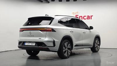 Renault-KoreaSamsung Grand Koleos