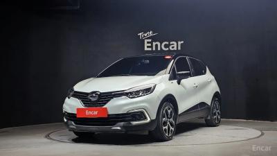 Renault-KoreaSamsung QM3