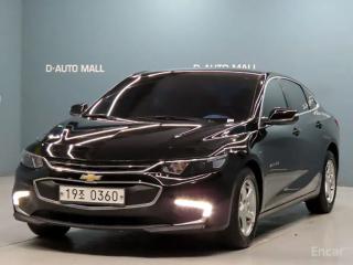 ChevroletGMDaewoo Malibu
