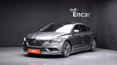 Renault-KoreaSamsung SM6