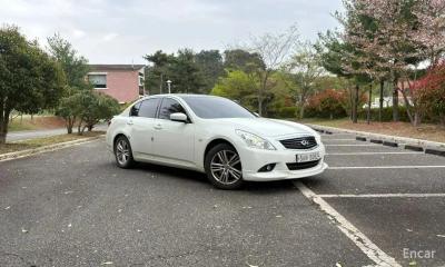 Infiniti G