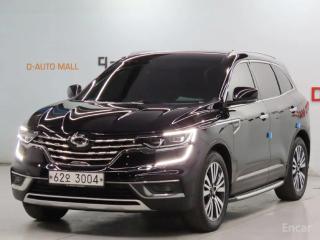 Renault-KoreaSamsung QM6