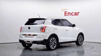 KG_Mobility_Ssangyong TIBOLI