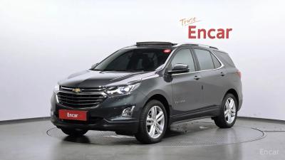 ChevroletGMDaewoo Equinox