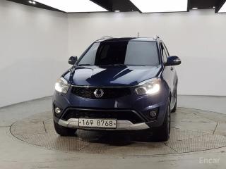 KG_Mobility_Ssangyong KORANDO