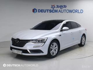 Renault-KoreaSamsung SM6