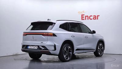 Renault-KoreaSamsung Grand Koleos