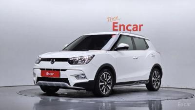 KG_Mobility_Ssangyong TIBOLI