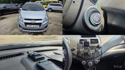 ChevroletGMDaewoo Spark
