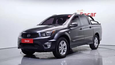 KG_Mobility_Ssangyong KORANDO
