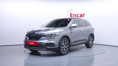 Renault-KoreaSamsung QM6