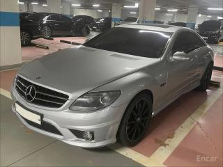 Mercedes-Benz CL-Class
