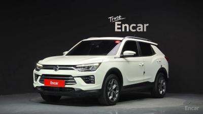 KG_Mobility_Ssangyong KORANDO