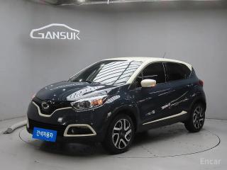 Renault-KoreaSamsung QM3