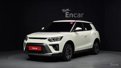 KG_Mobility_Ssangyong TIBOLI