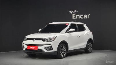 KG_Mobility_Ssangyong TIBOLI
