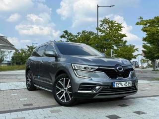 Renault-KoreaSamsung QM6