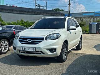 Renault-KoreaSamsung QM5