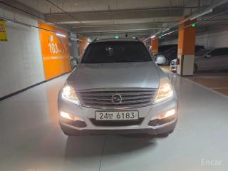KG_Mobility_Ssangyong Rexton