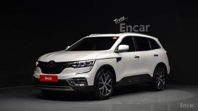 Renault-KoreaSamsung QM6
