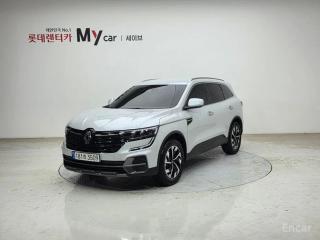 Renault-KoreaSamsung QM6