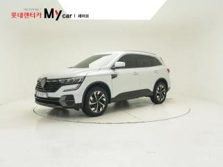 Renault-KoreaSamsung QM6
