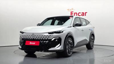 Renault-KoreaSamsung Filante